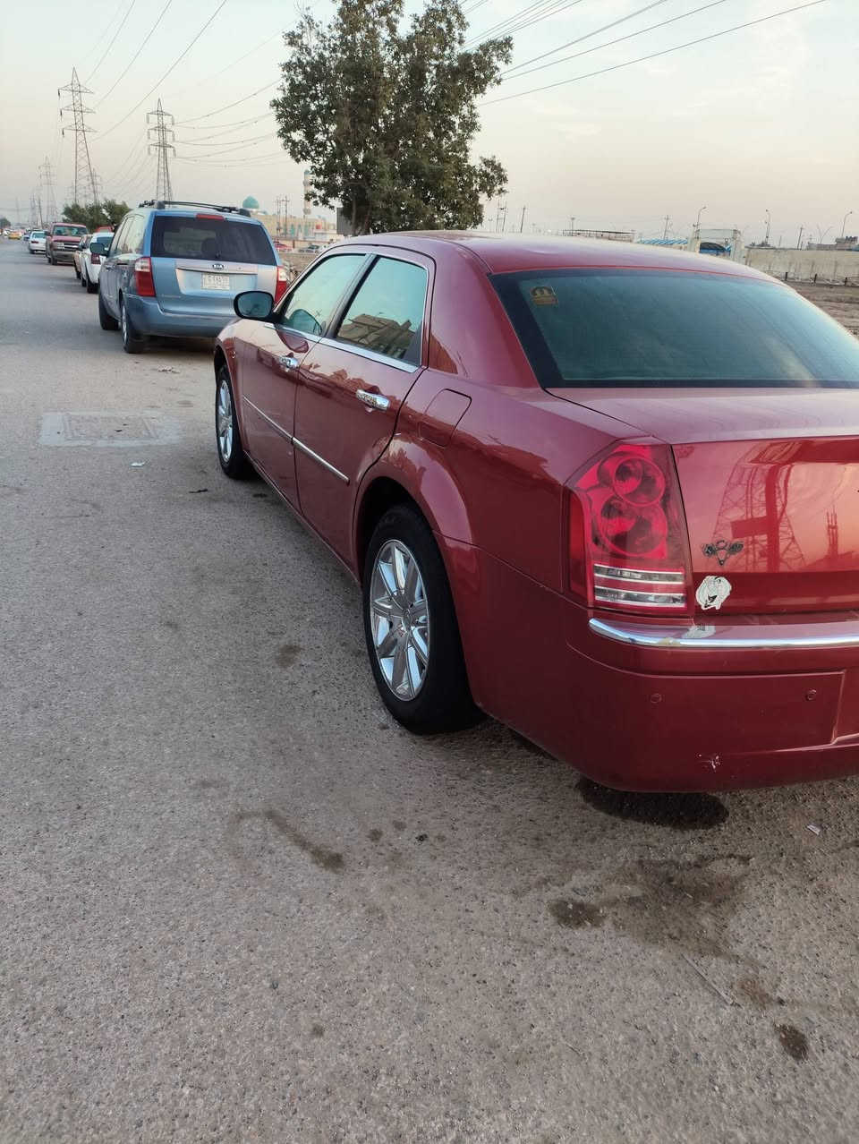 سلام عليكم سياره اوباما موديل 10 فول مواصفات تحكم ستيرن تدفئه بل كشنات كشنات كهرباء سلايت بل قماره تشغيل عن بعد لايت زنون بلادي عدسه دواره حساسات خلفيه موصفات هيمي معروفه مكينه 3500 اصل مكينه كير بحاله جيده جدن  داخل عسلي خليجي جاهزه  بلا نواقص بسم كردي اني عندي وكاله عامه من صاحب السنويه بيعهه جاملغ مبدل نفس الون امامي وبيهه الاخشوم مال الجاملغات صبغ مكان فابلون وصبغته عندي صور قبل الصبغ مكاني كوت مركز المدينه السعر 125 
***********
