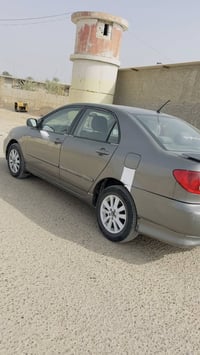 كورلا • ٢٠٠٧ • بغداد المحموديه