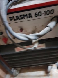 بلازما المانية • قطع معادن • بغداد