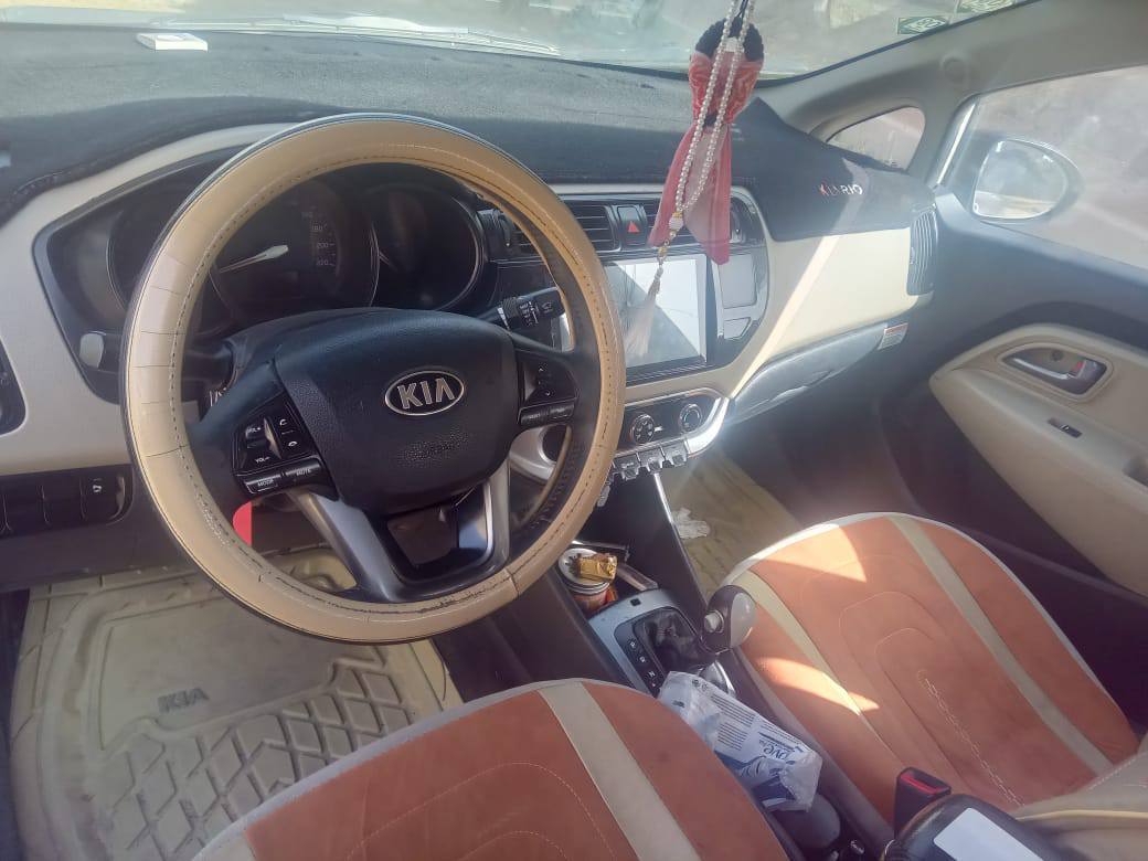 السلام عليكم
كيا ريو خليجي 12 بغداد بأسمي تحويل ثاني يوم محرك1600 بيه قطعتين صبغ اثر طخة خفيفة المواصفات فتحة اشاير بالمري تحكم استيرن شاشة مكاني بغداد حي الحسين السعر 86 وبيه مجال بسيط الاتصال ع الرقم ***********
