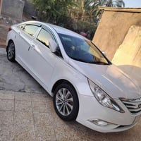 سوناتا • ٢٠١٤ • محرك ٢٤٠٠