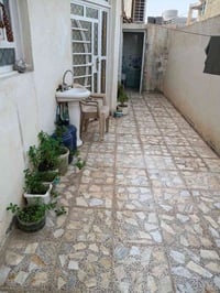زراعي حي الاسرى • ١٠٠متر • غرفة نوم