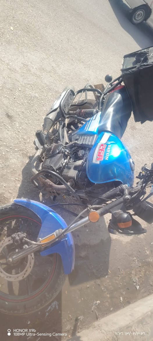 السلام عليكم بيع دراجه
دايود نفخ
موديل 20
لون ازرق
سعر خاص
***********
