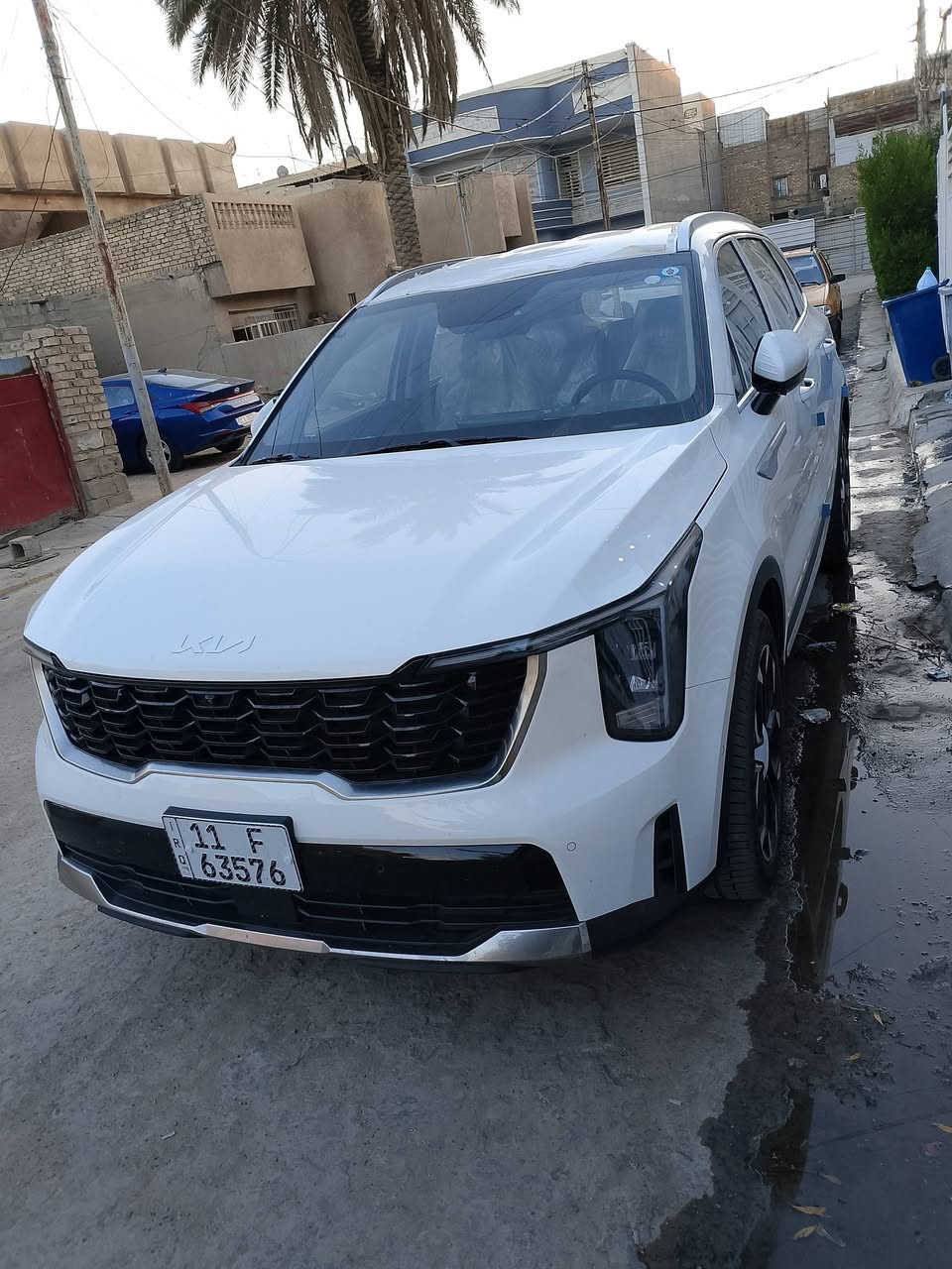 السلام عليكم ورحمة الله وبركاته
سورنتو موديل 25 خليجي فول مواصفات بدون فتحةوضع الزيرو ماشية 610 فقط
داتا شو 
🌳 الموديل 2025
محرك 6V
🌳 كير ماوس
🌳 عدد AIR BAG 2
🌳 حساسات أمامية 
🌳 حساسات خلفية
🌳 لايت زينون + LED
🌳 كشافات 
🌳 بك لايت LED
🌳 ويل كب 20
🌳 4 دسك
🌳 قبضات أبواب من الألمنيوم
🌳 ماسحة خلفية
🌳 مفتاح التشغيل بصمة
🌳 تشغيل عن بعد 
🌳 فتح الصندوق كهرباء
🌳 شاشه متصل 
🌳 الانارة الداخلية هالوجين 
🌳 المقاعد لون أبيض
🌳 حركة المقاعد الأمامية والخلفيه كهرباء
🌳 7 راكب 
🌳 مثبت السرعة Cruise
🌳 المودات والأوامر الصوتية
🌳 أوضاع القيادة  Drive Mode
🌳 فحص أنظمة السيارة 
🌳 مقود جلد حياكة 
🌳 شفتات سرعه
🌳 تبريد شاشة
🌳 3 قطع تبريد 
🌳 هاند بريك بصمة 
🌳 ا ABS 
🌳ا Auto Hold   
🌳ا ISO Fex       
🌳 نظام مانع الانزلاق
🌳 نظام نزول المنحدرات 
🌳 اشارة في المرايا الجانبية
🌳 مخرج منفذ الطاقة ⚡
🌳 ا  Bluetooth / USB
🌳 بردات أبواب خلفية
🌳 بردة خلفية   
🌳 شاحن هاتف Wairlees
السعر52 مليون وبيها مجال بسيط جدا 
 اتصل  ‏‪***********‬‏
