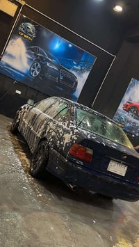 بي ام 318i • محرك جديد • تحويل نينوى
