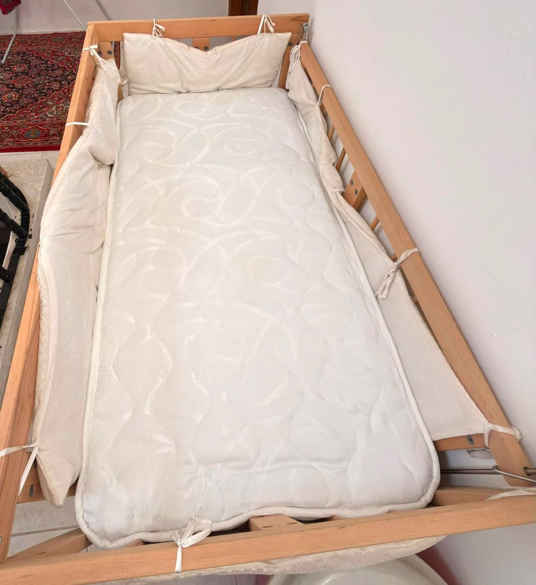 ‏سلام عليكم أخوان  
‏عندي هذا اتخت مال أطفال كلش نظيف 
‏للبيع  هو عربانة  
‏ اتصال واتساب ***********￼￼￼￼￼￼￼￼

