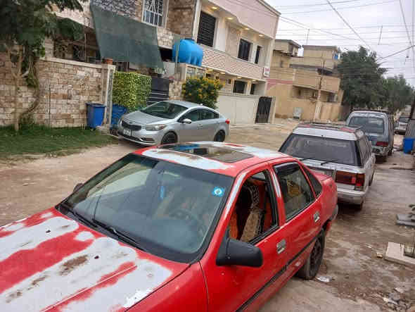 سلام عليكم سياره وبل البيع سعر  37 المكان بغداد الزعفرني  رقم بغداد  ***********
