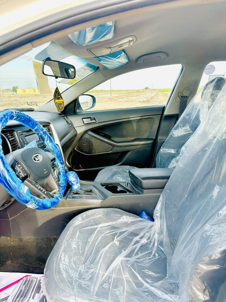 السلام عليكم ورحمة الله
اوبتيما للبيع 2014 
ادوات ادوات ادوات 
غاز غاز بلادي 
كصه جنطه دخول جديد
ارقام وسنويه شمالي 
طبق الاصل مع الشاصي
وكاله بسم المشتري 
فول عدا البصمه 
مكينه دوش 2000
كشن جلد 
تبريد ثلج 🧊 
حداديه جديده
تخم تاير جديد
اشاير ب المري 
تحكم ستيرن 
حساس خلفي
ع وضع الشركه السياره
مكفوله من الصبغ والضربه
مال جناي ماتخسر عليه 
المكان ذي قار قضاء النصر
السعر 58 ورقه بيه مجال قليل وبالخدمه 
للاتصال ***********
