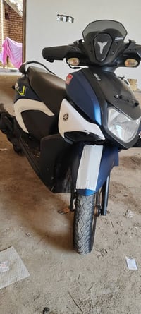 زت آر • موديل 21 • مكفولة الدراجة