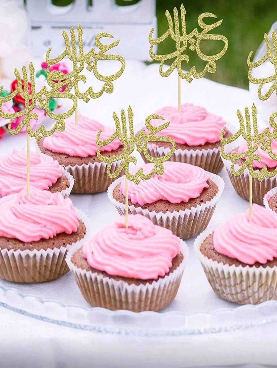 زينة حلويات عيد مبارك الكارت ١٢ قطعه السعر الف
لدينا خدمه توصيل داخل العماره بالفين فقط


**إذا كنت صاحب هذا الإعلان وتريد حذفه لأي سبب، رجاءا أرسل رسالة إلى الدعم الفني**