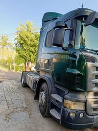 سكانيا • موديل ٢٠٠٦ • كفالة سنوية