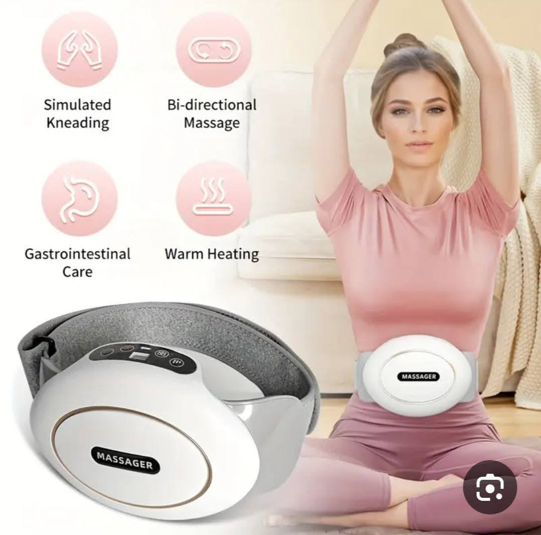 جهاز تدليك البطن
يستخدم لتخفيف الالم واسترخاء العضلات تشمل ميزاته الرئيسيه مايلي
يساعد على الاسترخاء وتخفيف الام العضلات
يمكن استخدامه لمناطق مختلفه من الجسم يعمل على الانسجه العميقه ويتميز بتصميم سهل الاستخدام

سعر 25 مع توصيل


**إذا كنت صاحب هذا الإعلان وتريد حذفه لأي سبب، رجاءا أرسل رسالة إلى الدعم الفني**