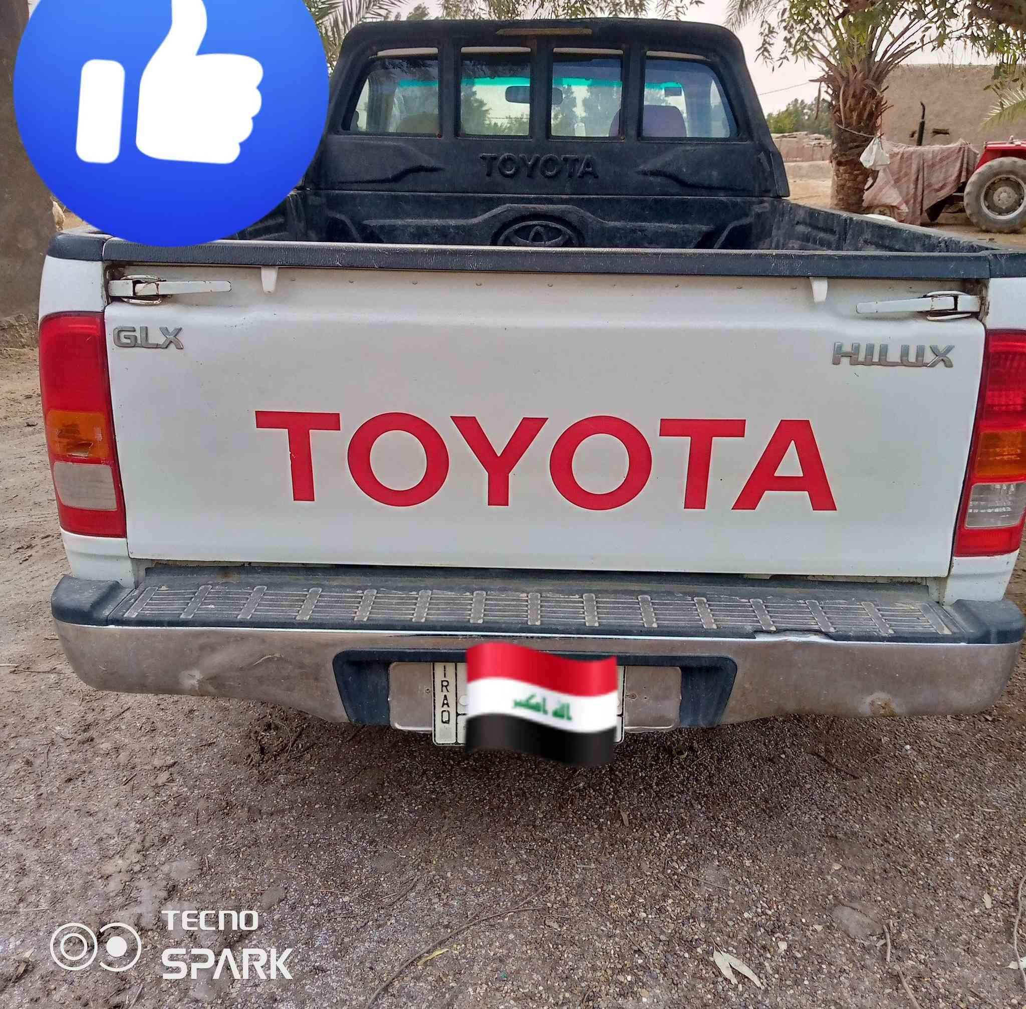 سلام عليكم..بيكم فلاونزه للبيع.موديل 2010
..مكان الديوانية ....سياره خير من الله ما تصرف عليه ربع مناقصة اي شي . ما عدا التبريد .مكفوله كفاله عامه ...سنويه ل،28.. الاستفسار  أكثر على رقم ..يوجد وتساب ..اتصل ***********.
