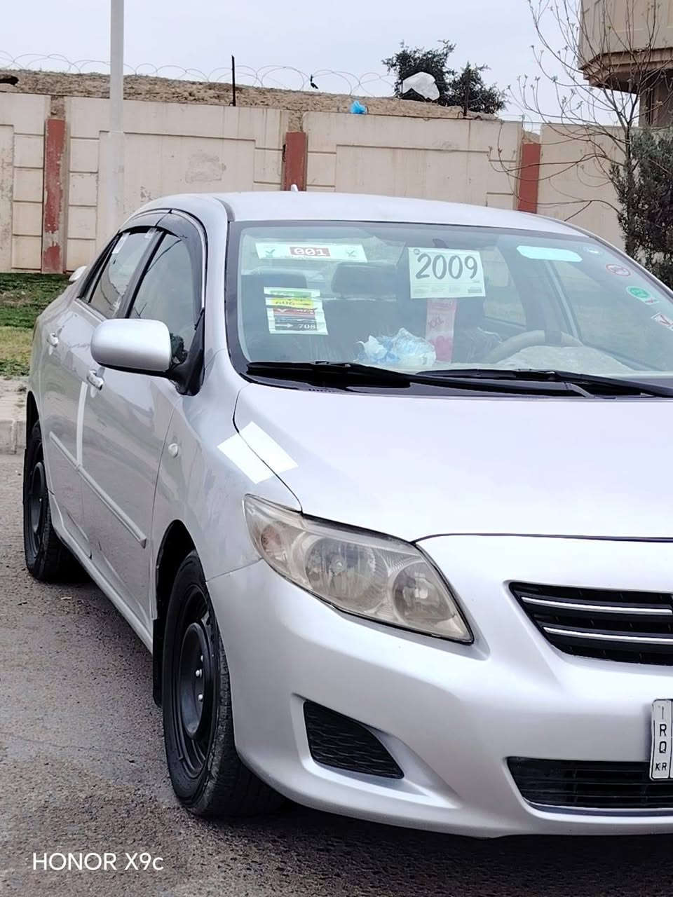 السلام عليكم
كورله 2009
سعر 105 وبيها مجال 
خليجي محرك 1800
كير محرك شرط كهربائيت كلها شغاله
صدر أمامي خلفي نضيف
 تخم تايرات جديد 
ضرر بنيد فقط
رقم اربيل دولي السياره ماعيزها مصرف
بيع أو مراوس حسب القناعه اي استفسار ***********
