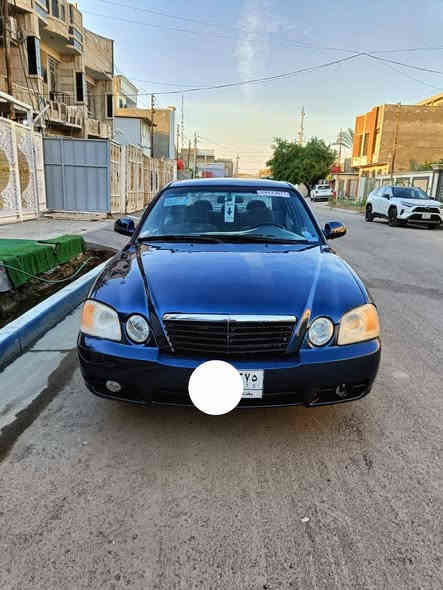السلام عليكم للبيع كيا اوبتيما موديل ٢٠٠٥ وارد امريكي ٤ سلندر ٢٤٠٠ كير اوتماتيك رقم الماني بأسمي مصبوغة عام جديد كير محرك نظيف تخم تاير الصدر جديد كهربائيات باتري جاهزة مكاني الشعب حي البساتين سعرها ٥٨ ولحد يكلي بش قفلها تعال شوفهة واطلع تراي وقيمهة ومتطلع إلة راضي ان شاء الله 
***********
***********
