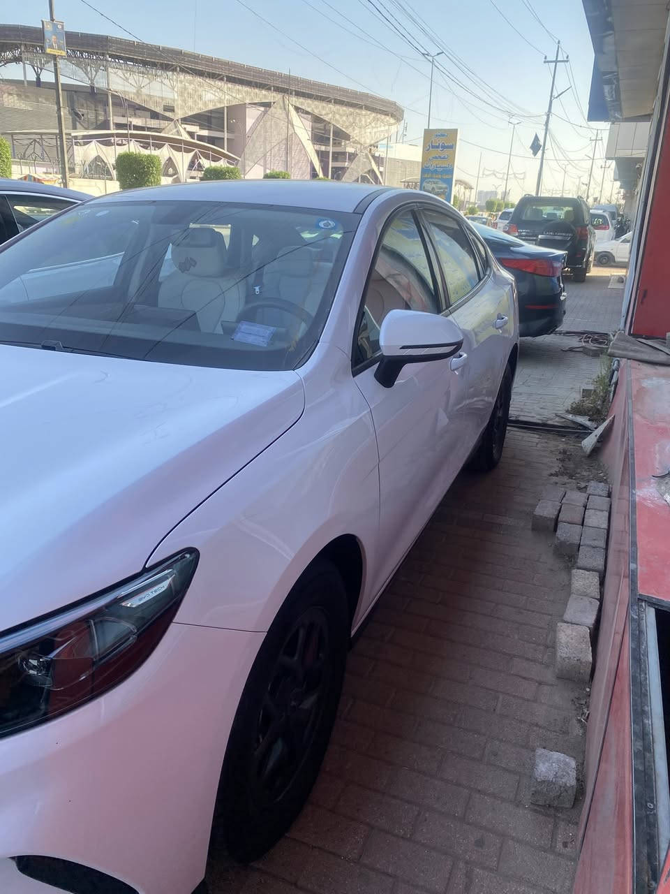 BYD 05 سيل 5ماشيه 7الف بيهه بارد بجاملغ مال صدر موضح بل منشور سياره مكفوله غير الجاملغ تحويل ثاني يوم مكان بغداد السعر 19/250 وبيهه مجال الاستفسار ***********
