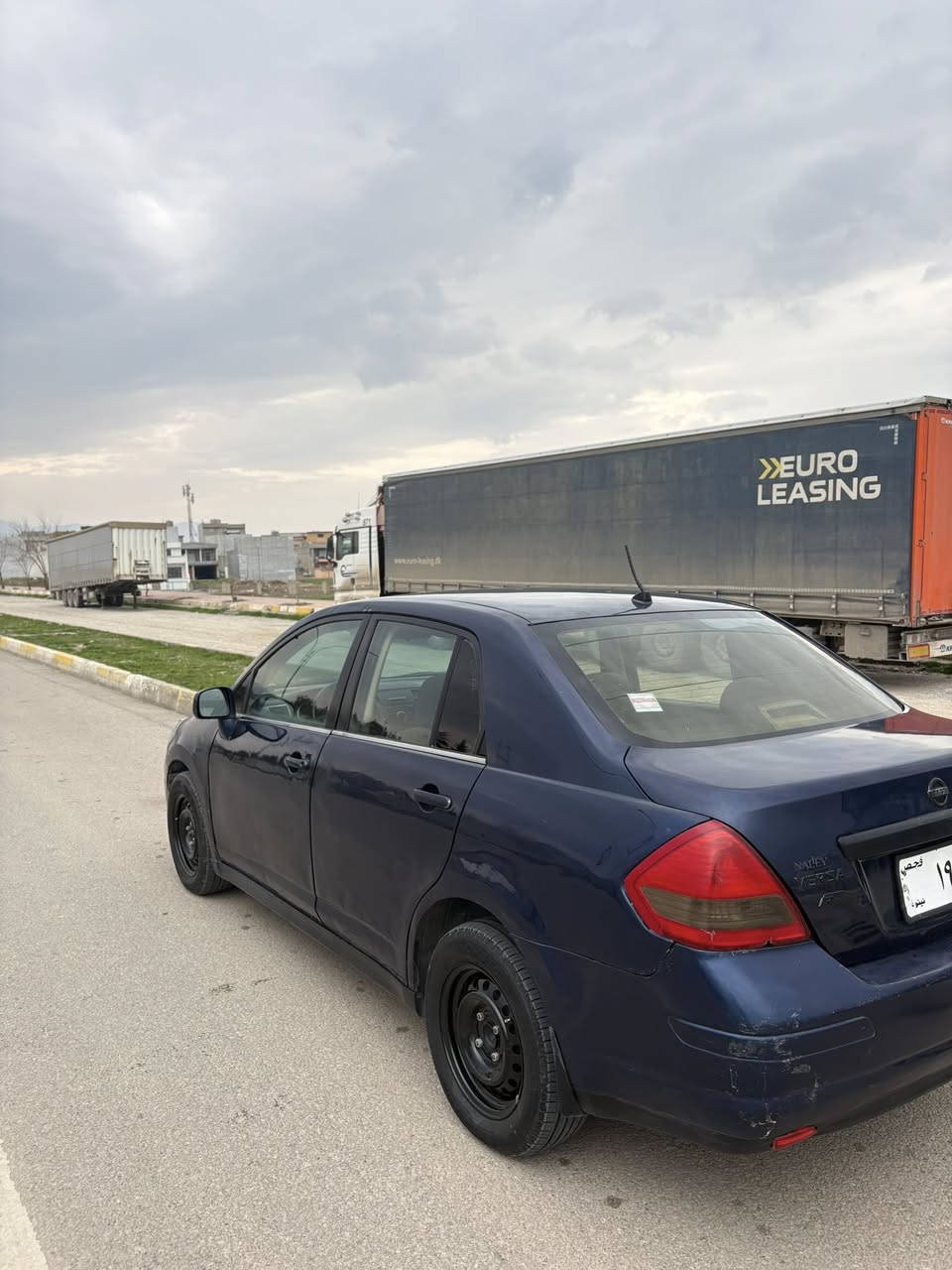 ‎نیسان ڤیرسا ٢٠٠٩
‎بڕاوا مووس به‌شه‌رت 
‎پشتوو پێش كه‌پس
‎گیرتۆماتیك
‎گیر و مه‌كینه‌  به‌شه‌رت
‎ته‌بریت له‌سه‌ر سویچ
‎تایاو ویلی تازه‌یه‌
‎مه‌نه‌فیست ئه‌سڵئ 
‎ماڵی مه‌ده‌نی به‌ شه‌رت 
‎شیون پشده‌ر بتوین 
‎نرخ ٤٨ مه‌حامه‌له‌یه‌كئ برایانه


**إذا كنت صاحب هذا الإعلان وتريد حذفه لأي سبب، رجاءا أرسل رسالة إلى الدعم الفني**