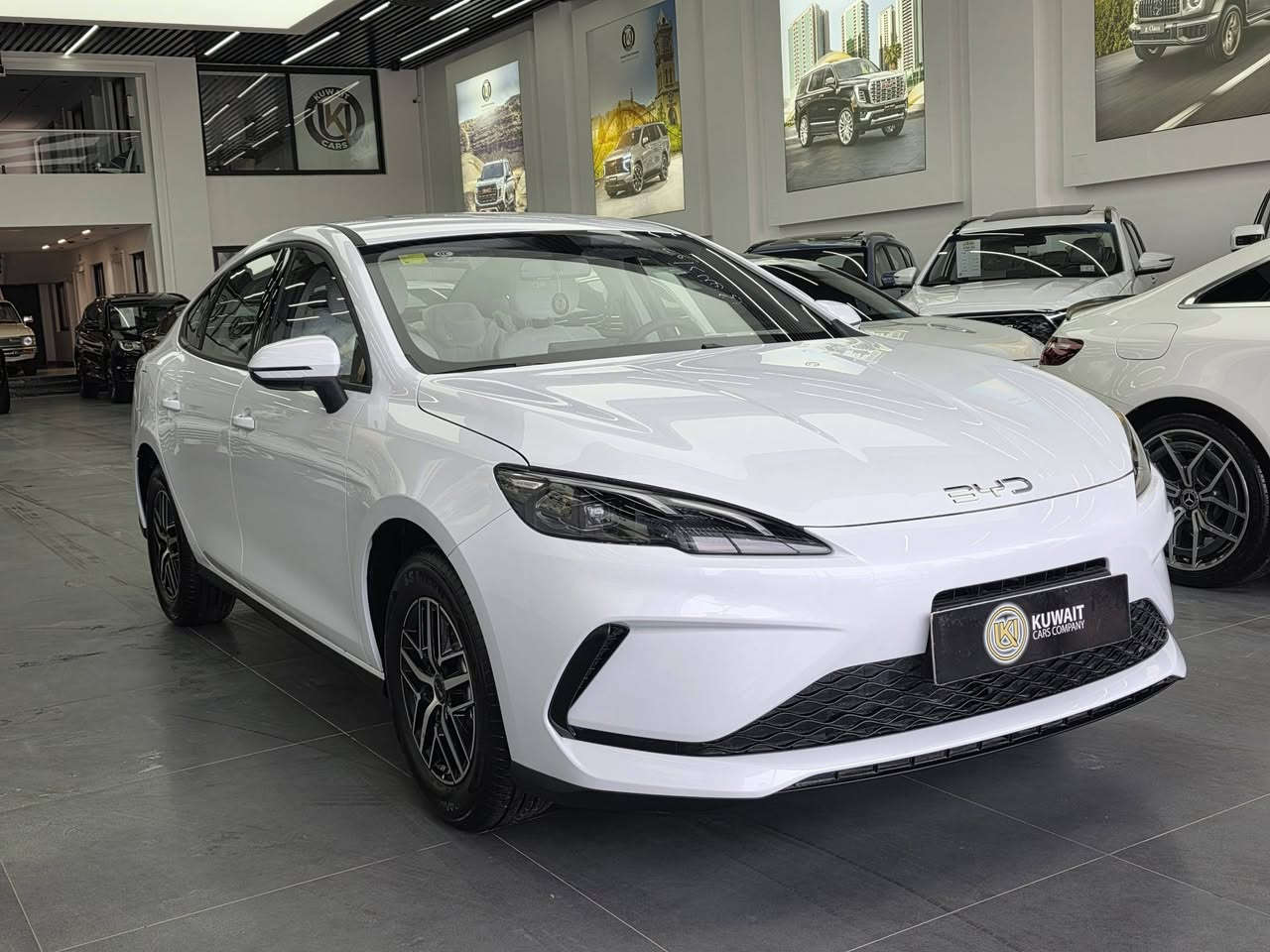 • بي واي دي سيل 05
• الموديل: 2025
• مواصفات: صيني 
• المسافة المقطوعة (العداد): 0 كم
• المحرك: 1.5 لتر هايبرد هجين 
• عدد الأسطوانات: 4 سلندر
• شركة: #KUWAITCARS 
• عنوان الشركة أربيل شارع مخمور
• أرقام الاتصال:
• ***********
• ***********
