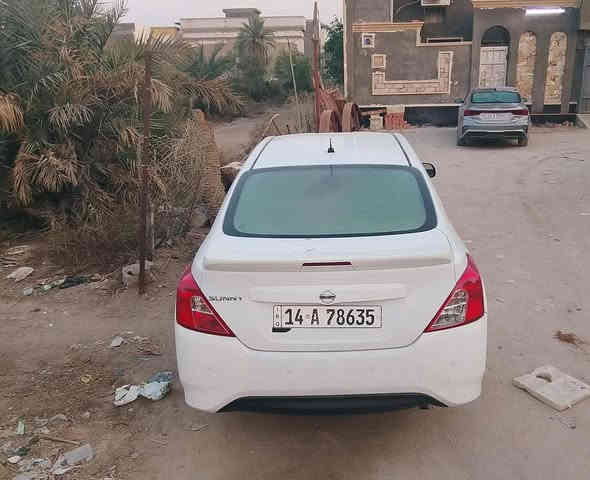 سلام عليكم 
سياره نيسان سني الهندي 
سياره ما تعبانه 
گير محرك خير من الله 
سياره مديل 2019
علمن انا سياره بيها بارد گد اصبع 
سعر: 98وقابله لتفاوض 
رقم: ***********
