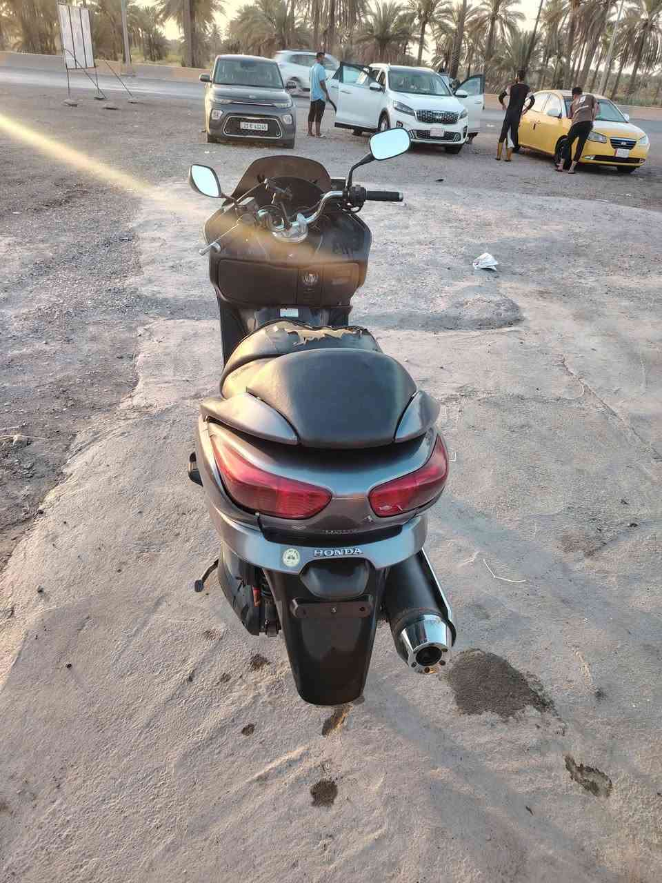 السلام عليكم مرخصت الادمن دراجه فورزه صفر ٨ للبيع دراجه خير من الله مابيهة اي نقص محرك مامفتوح السعر
مليون وميه وخمسين بيهة مجال قليل


**إذا كنت صاحب هذا الإعلان وتريد حذفه لأي سبب، رجاءا أرسل رسالة إلى الدعم الفني**