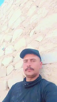 بناء الحجر • النجف