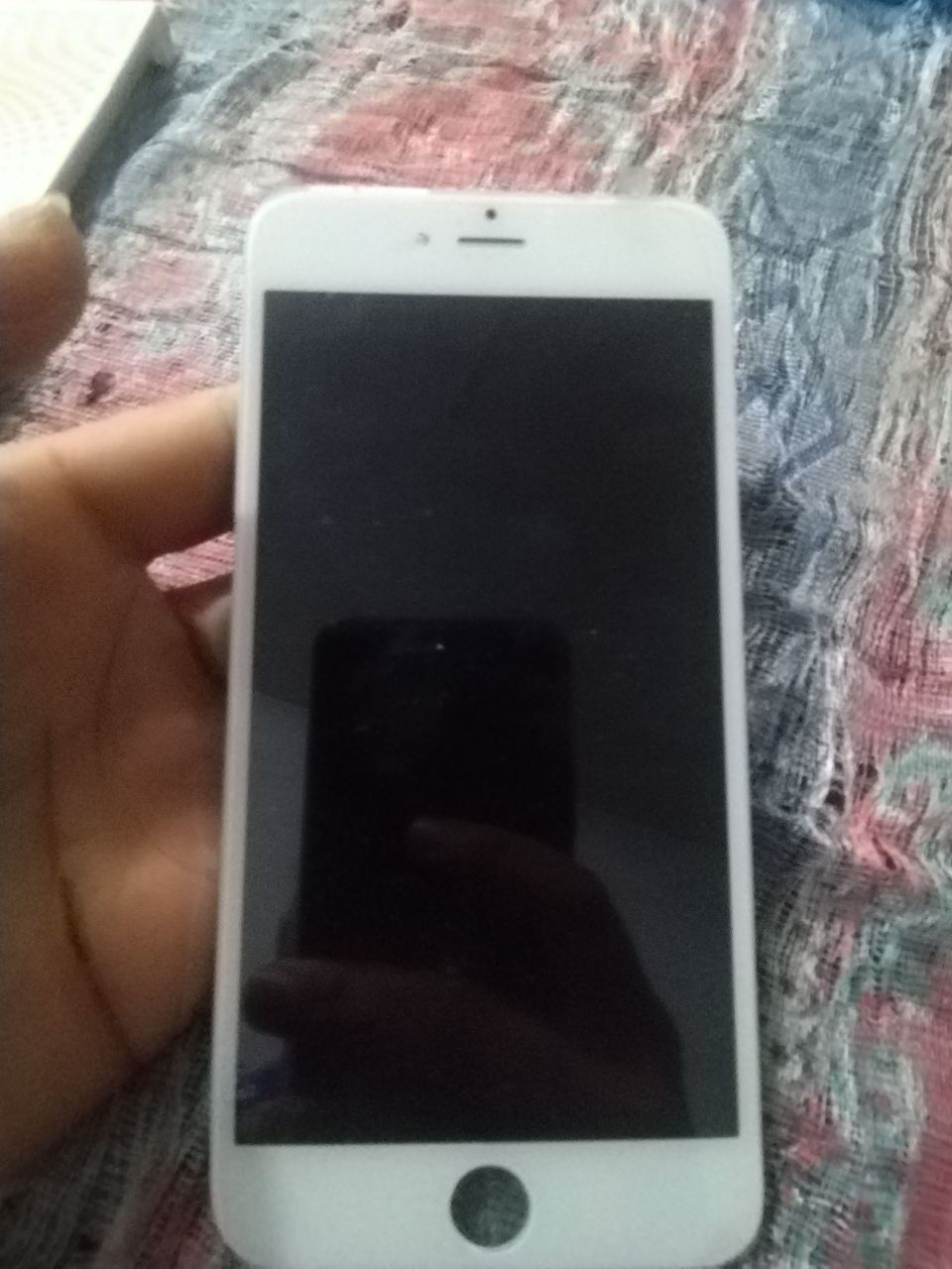 شاشه سامسونج A31s
الشاشه اصليه مال تفصيخ مستعمله
البصمه شغاله شرط سليمه وشغاله
للبيع 10 الالف قفل 

شاشه تكنو سبارك 10
جديده غير مستعمله
للبيع 10 الالف قفل 

شاشه ايفون 8 عادي
جديده غير مستعمله 
للبيع 10 الالف قفل 

شاشه ايفون 6 بلص 
جديده غير مستعمله
للبيع 10 الالف قفل 

ال 4 شاشات شلع ب 30 الف قفل قفل 
شراي تفضل خاص 
موصل الايمن مجسر اليرموك


**إذا كنت صاحب هذا الإعلان وتريد حذفه لأي سبب، رجاءا أرسل رسالة إلى الدعم الفني**