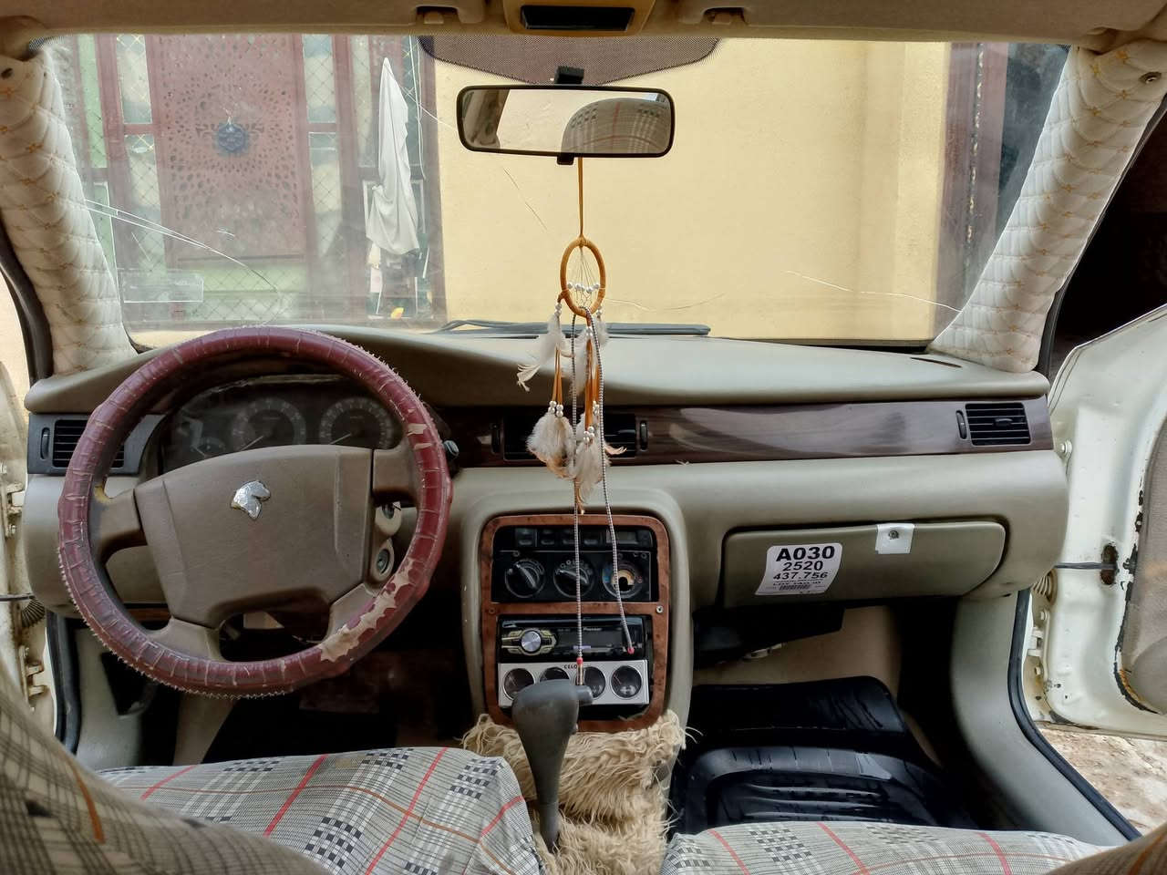 سمند موديل ١١ كير ومحرك كورلا
طخم تاير حداديه باتري جديد كهربائيات لايت زنون سيارة أحلا من الصور. السعر ٣٢ وبيها مجال رقم صاحب السيارة ***********
