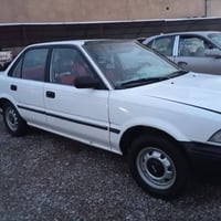 كورلا ٩٠ • مكينة وقير جديد • سنوية لحد ٢٨