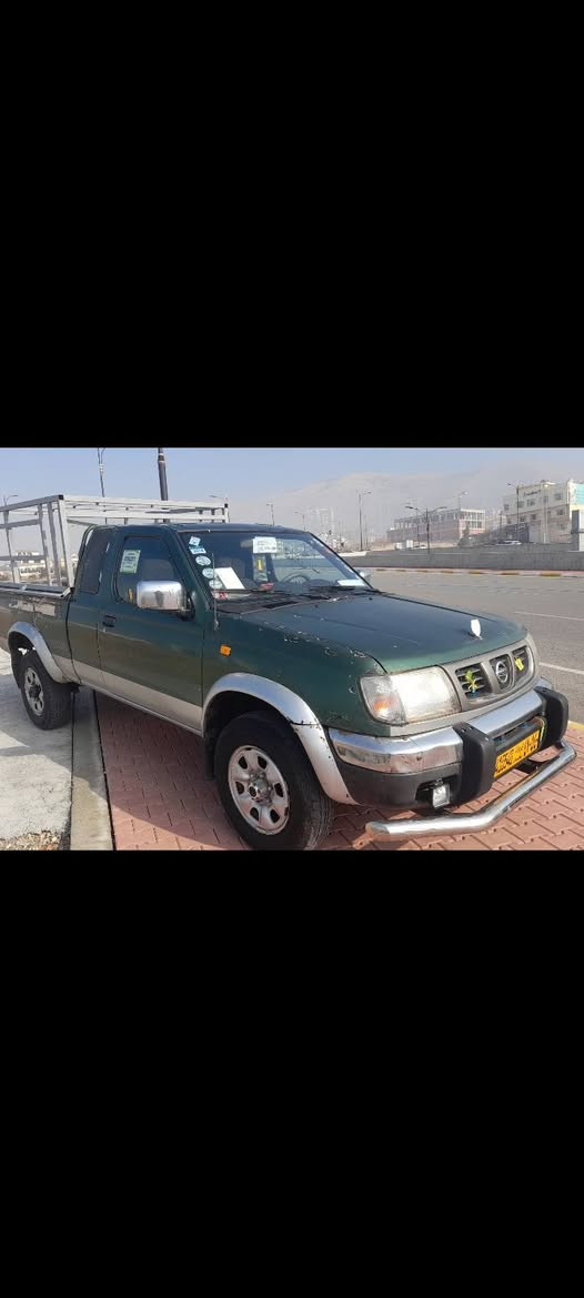 بەناوی خوای گەورە نیسان مۆدیل 2001کتابی مزایدەی لەگەڵە سەیارەکە تەبریدەپاوەرە جام کارەبایە سلایدە دەبڵ ئەکسلە تاکونیوە سەیارەکە زۆرجوانە گیڕومەکینەو تەقەوڕەقەی بەشەرت شانوسەقفوپیشی بەشەرت سعری ئەم سەیارە 53گەڵاومعامەلە ***********جوابی کۆمینت نادەمۆ ***********
