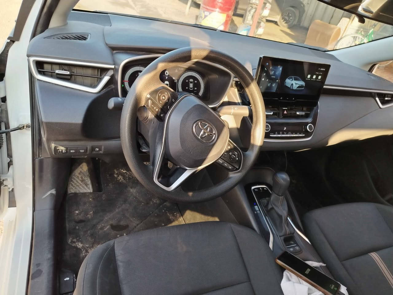 السلام عليكم
كورلا ٢٠٢٥ للبيع مرقم كامل باسمي تحويل مباشر
***********
٢٣٥٠٠ بغداد, العراق
