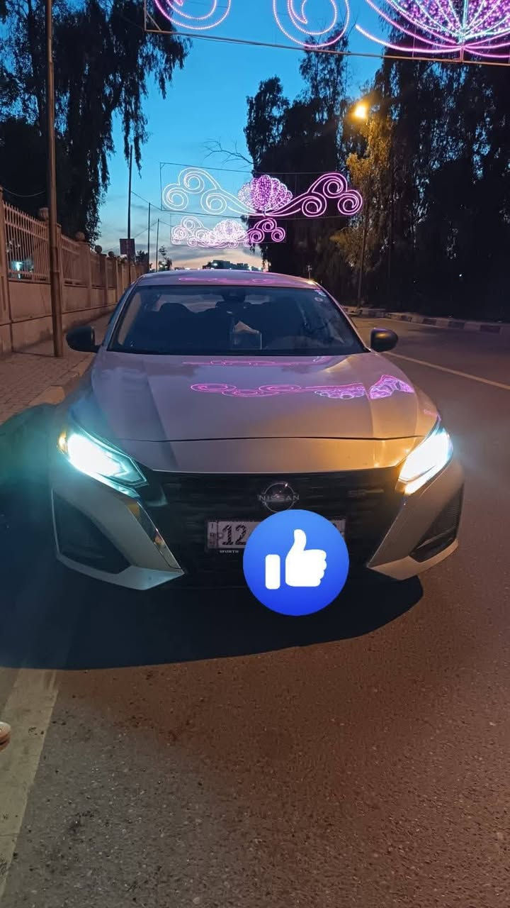 للبيع التيما sv. موديل 24
السعر 135 
***********
موديل 2024
الون سلفر
بصمة ابواب
بصمة تشغيل
بصمة صندوك
كاميرة خلفيه 
تثبيت سرعه 
شاشه لمس 
شاشه جبيرة
رادار 360 درجة 
كاميرا خلفي
تايرات جديد 
ماشيه 40 ميل
لايتات زنون بلادي 
كير مكينه بشرط 
سيارة بيهة اربع قطع صبغ 
رقم سنويه معوقين نينوى.    السياره مكانها صلاح الدين قضاء الشرقاط...
