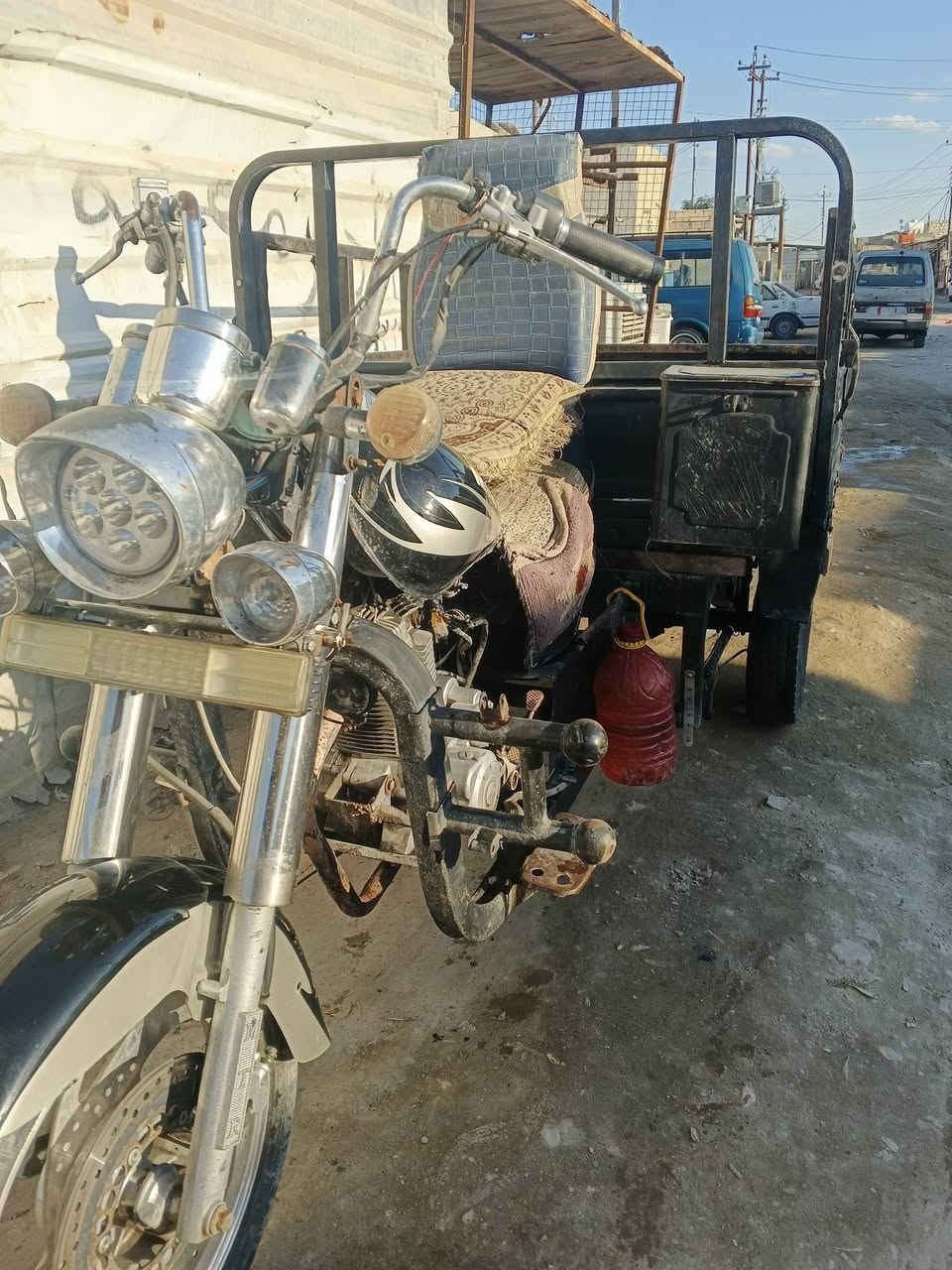 دراجه للبيع موديل 13 اوراق اصولي دراجه شاصيه مقفول كفاله عامه السعر 3100 وبيها مجال


**إذا كنت صاحب هذا الإعلان وتريد حذفه لأي سبب، رجاءا أرسل رسالة إلى الدعم الفني**