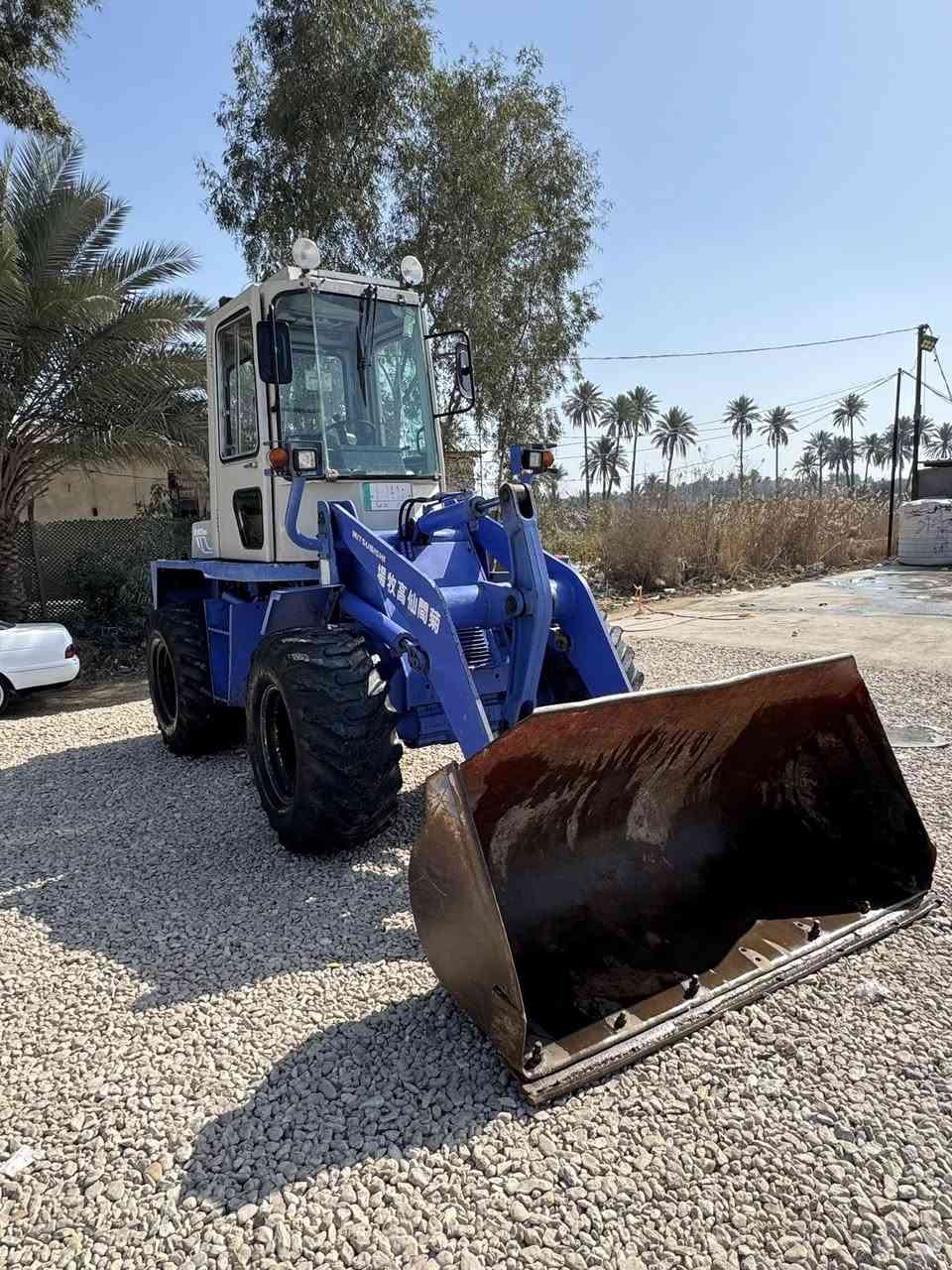 اللهم صلي على محمد وآل محمد
للبيع شفل مسيبوشي حجم  500WS

وارد يابان 🇯🇵

مشتغل 3000ساعه 

كير ميكانيك 

مديل 1998 أصل 🇯🇵🔥

بريك كهربائيات كلها شغاله 

رقم كربلاء بأسمي تحويل ثاني يوم  

مكينه حلوه وجاهزه للعمل

للاستفسار اكثر /***********
