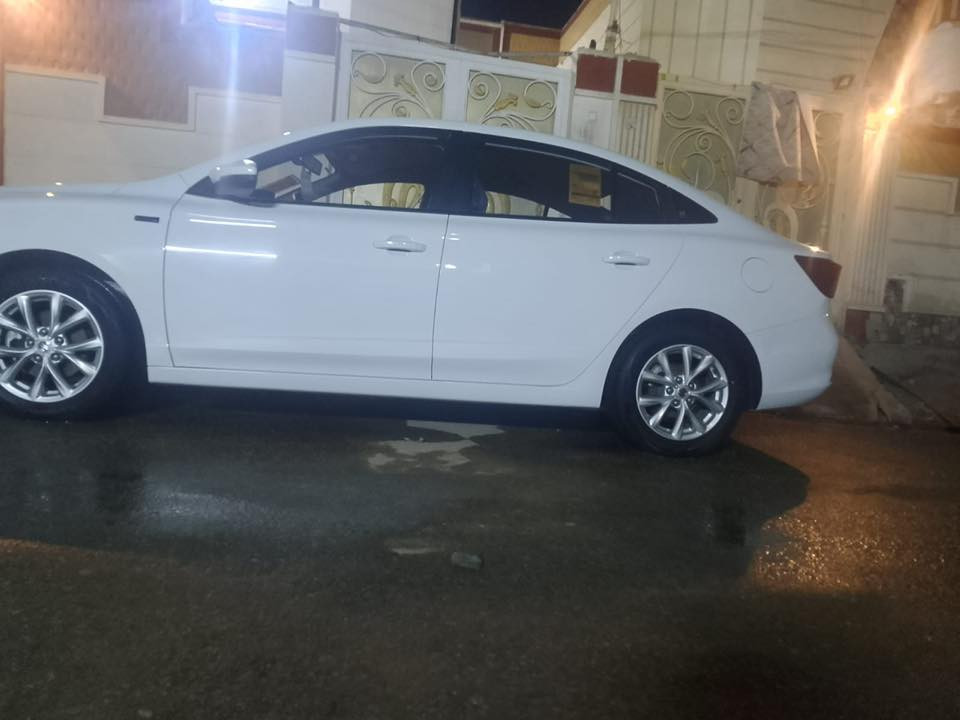 سياره mg موديل 24 ماشيه ١٥الف بيع او مراوس ب k3 /***********
