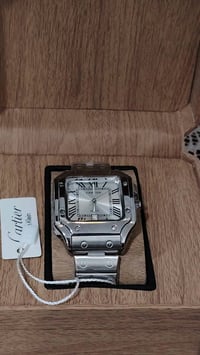ماركة الساعة⬅️ كارتير CARTIER  صـنعت في ⬅️ فرنسا 🇫🇷      مميزاتـها ⬅️ ...