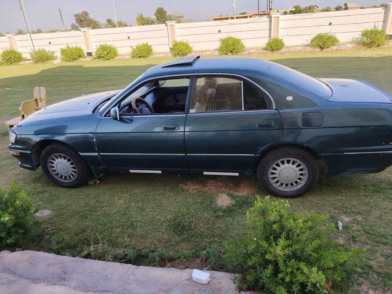السلام عليكم سياره بطه مغفوله كير محرك ٢٥٠٠ السعر ٤٥ رقم السياره صلاح الدين دولي بسمي  مغفوله من الكص رقم الموبيل *********** مكان السيارة صلاح الدين العنوان الاسحاقي
