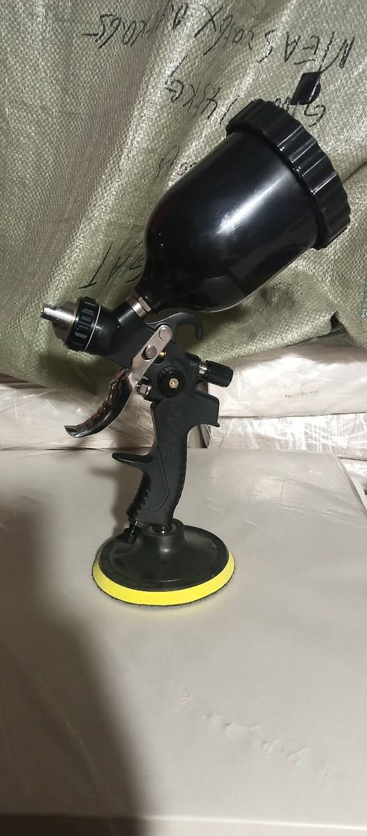 مسدس صبغ نوزل 1/3رشه ناعمه نوزل اضافي نوعيته صيني درجه اولى سعر 65الف توصيل موجود رقم الهاتف ***********واتساب
