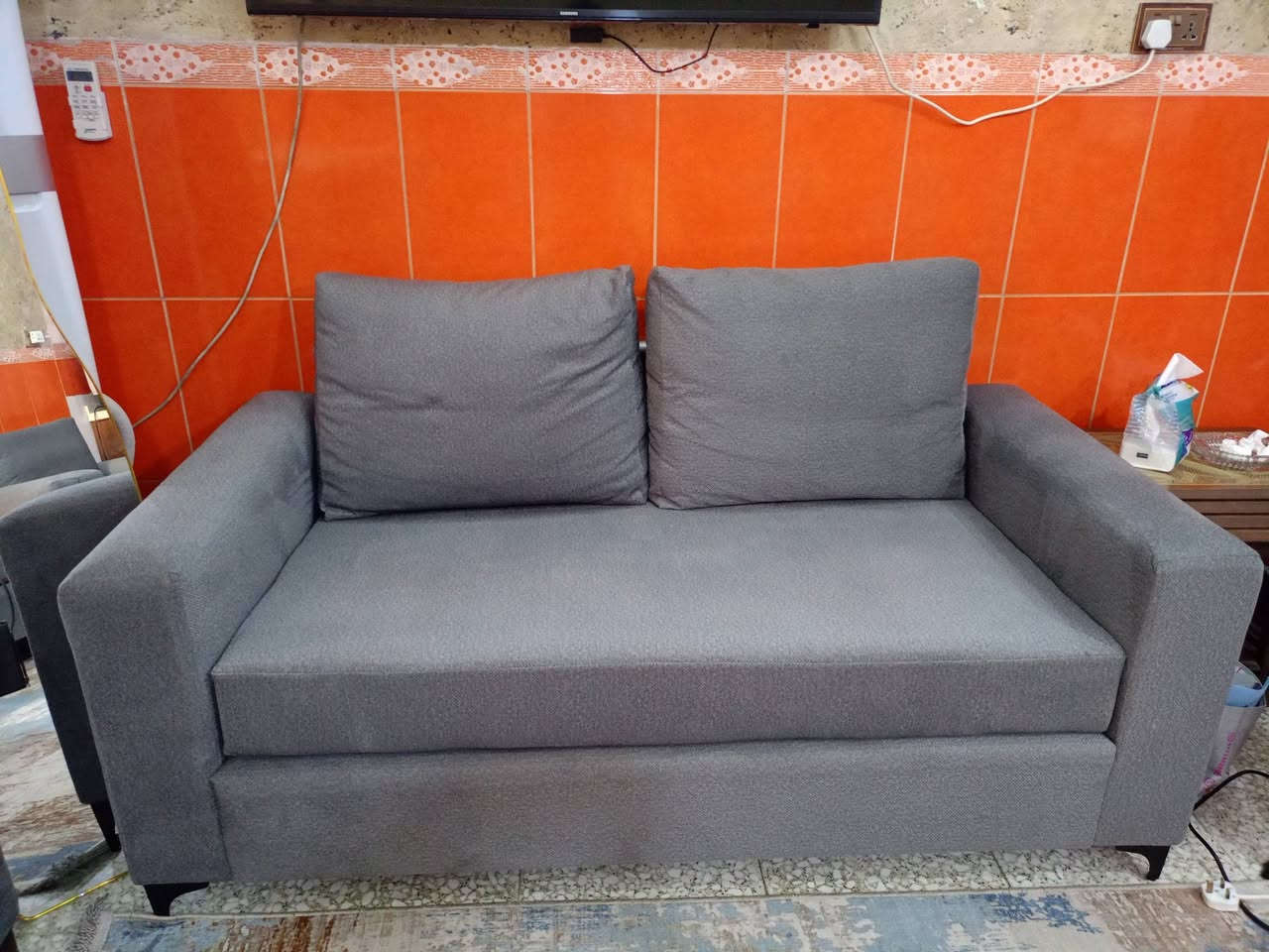 تخم تركي اصلي نضافه 💯/💯  7 مقاعد قنفه ثلاثيه وقنفه ثنائيه وكراسي 2 ب700 وبي مجال قليل الاعظميه


**إذا كنت صاحب هذا الإعلان وتريد حذفه لأي سبب، رجاءا أرسل رسالة إلى الدعم الفني**