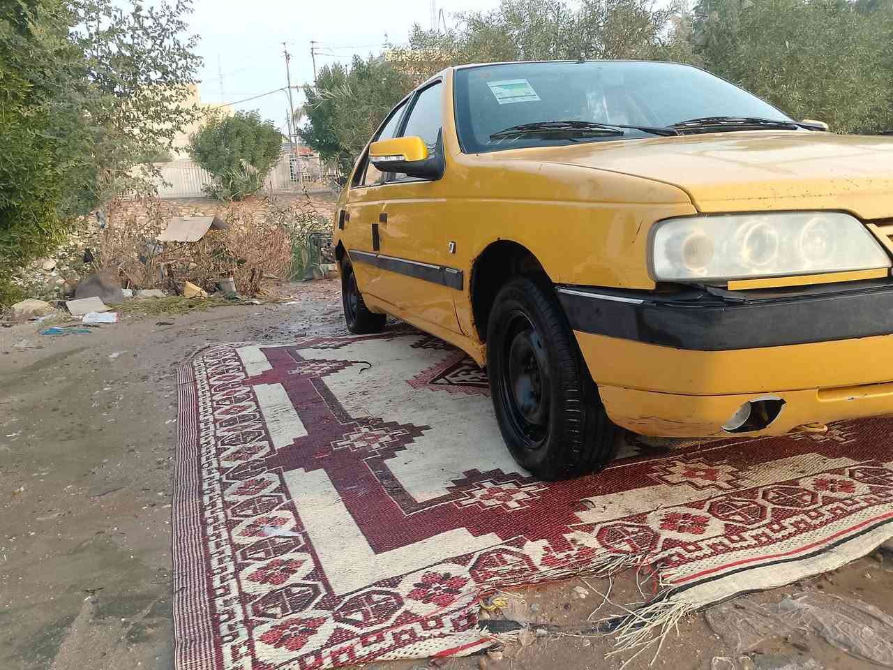 بيجو موديل 12 كفاله عامه كله جديد السعر 15 رقم احمر اتكفل سرقه وعشائر ماندل راعيها  ***********
