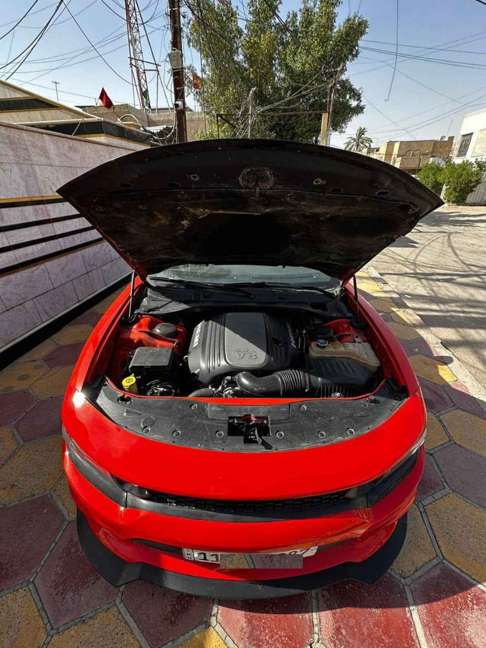 السلام عليكم

جارجر 2016
Rt 5700cc
مكينه ستوك
كفاله من الصبغ
عدى الكت التحديث بدون حادث بدون ارباك بدون ضربه
لون مميز برتقالي ناري 
رقم بغداد دولي  الجديد باسمي
فتحه سقف
كامره خلفيه 
كشنات جلد 
ويل 20 مع تخم تاير 
حداديه جديده
مكينه جديده ما مفتوحه
كزوز srt صوت رعب
شفقه خلفيه
جنح srt العالي
دواخل الدشبول مطعم بلون البرتقالي
لايتات اوراكل متغير
لحيه اماميه
دفيوزر مشيف  srt
مرايات سود
بنيد ريد اي
السعر 190بيها مجال بسيط 
مكان لبصره
*********** البصرة, العراق
