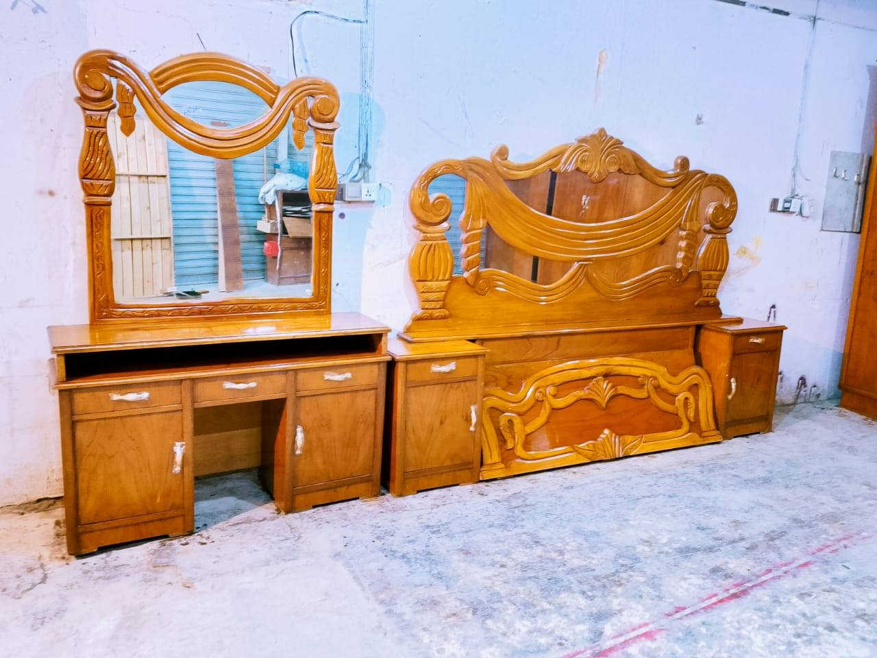 غرفه ام السته ملحق داخل وخارج صاج مستخدمه نضيفه سعر 750 مكاني بغداد مدينه الصدر الاستفسار عن هذا الرقم وتساب *********** كو توصيل 🚚
