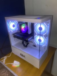 RTX 2060S • رام ١٦G • مستعمل ٥ شهور