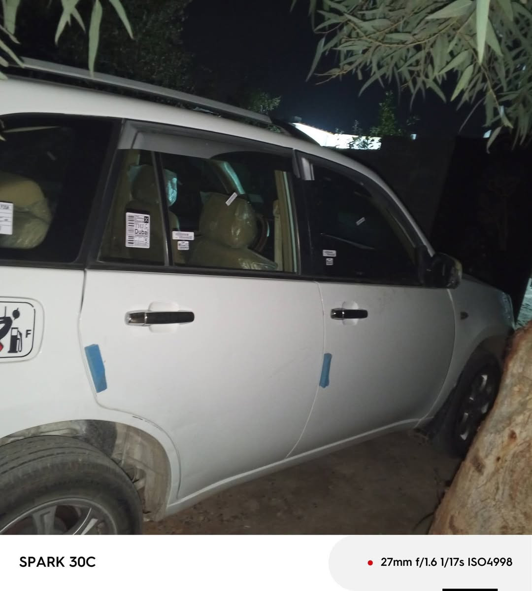 السلام عليكم تيكو 13 رقم بغداد الدولي الجديد سنويه لل2029  تبريد ثلج بيها صبغ جاملغ فقط السياره فتحه سقف تحكم ستيرن حساسات خلفيه تدفئه بالكشنات تحكم بالمري لايت زنون  ‏‪***********‬‏
