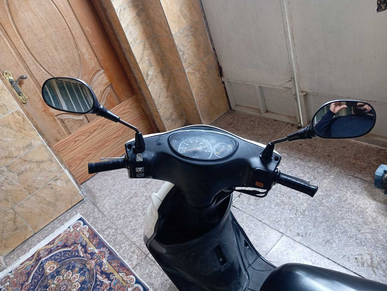 السلام عليكم عندي الكزز سرعه 140ياباني خطين اي نقص مابيه سعر 850وبيه مجال مكاني بغداد مدينه الصدر ***********
