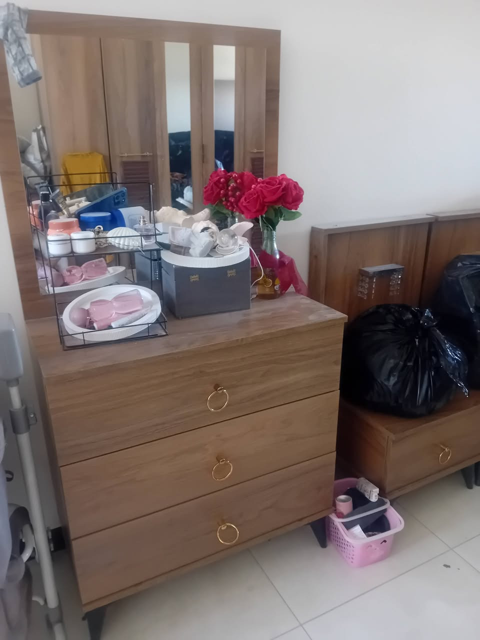 غرفه نوم للبیع السعر 400وبیهه مجال بغداد بلدیاات


**إذا كنت صاحب هذا الإعلان وتريد حذفه لأي سبب، رجاءا أرسل رسالة إلى الدعم الفني**