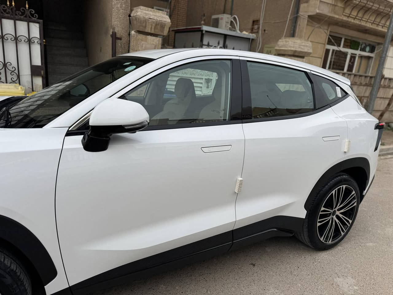 Jetour dashing 2024 فئة 1600 luxury
كلين تايتل فول والفئة معروفة تشغيل عن بعد ٨ نمر كير شاشة كبيرة بانوراما 
المكان : بغداد اليرموك قرب الاربع شوارع 
الرقم: *********** واتس
***********
خابر وتدلل
