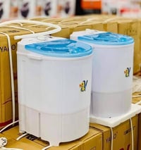 غساله كهربائية صغيرة الحجم ...... السعر 45 الف للحجز أو الاستفسار واتس...