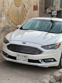 فورد فيوجن • ٢٠١٧ • كويسينجاك
