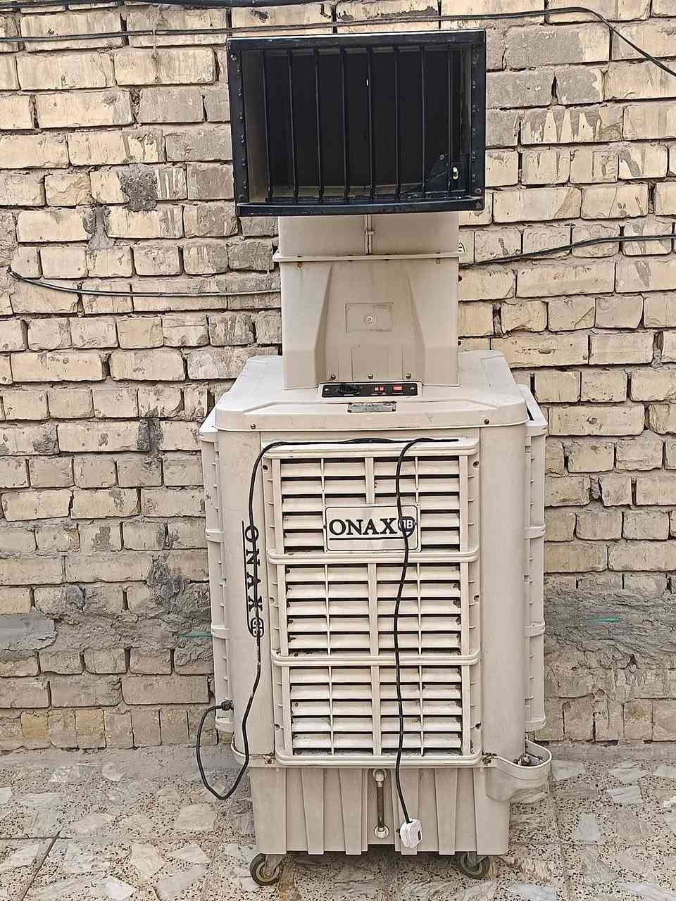 كنفيرة حجم 60 شغالة تشتغل ثلاثة سرع والواتر بم هواها ثلج  ايخبل سعرها 250 ألف مكاني بالامين الثانية واكو توصيل وعالفحص


**إذا كنت صاحب هذا الإعلان وتريد حذفه لأي سبب، رجاءا أرسل رسالة إلى الدعم الفني**