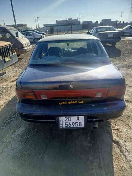 كيا سيفيا 1993
كير محرك مكفول
رقم ديالى نكليزي
سعر 32 ورقه وبيها مجال
*********** 📞
